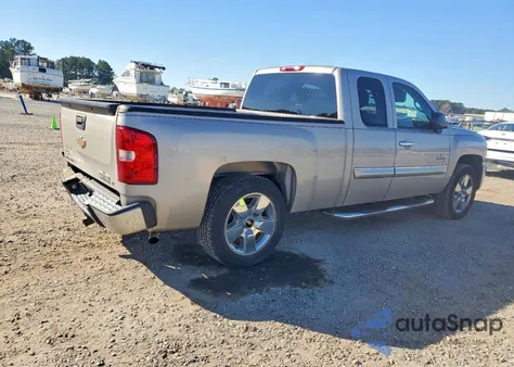 2009 Chevrolet Silverado C1500 Lt z USA, uszkodzony, nr VIN 1GCEC29J39Z226062